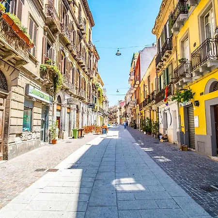 Maison Del Corso - Charming House In Historic Centre * Cagliari